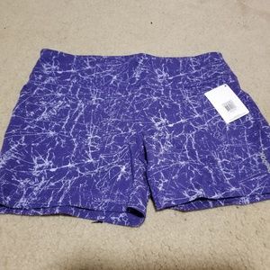 NWT Reebok shorts